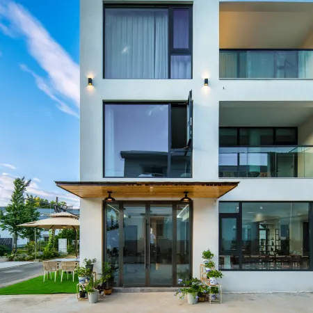 Floral Hotel·Nanshan Bamboo Sea XI JIAN HOMESTAY