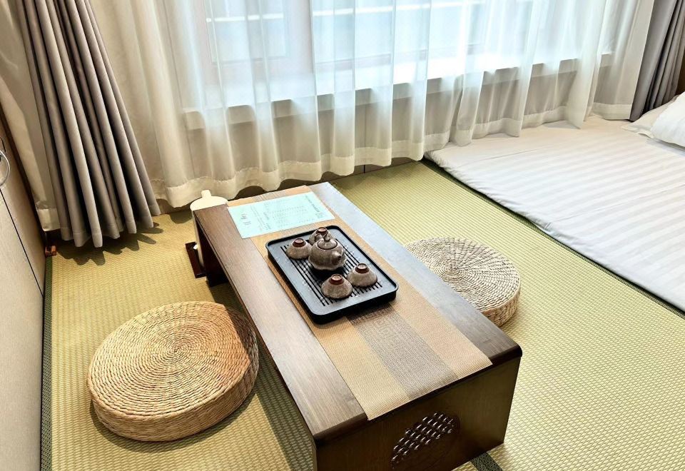 자허 홈스테이 인테리어