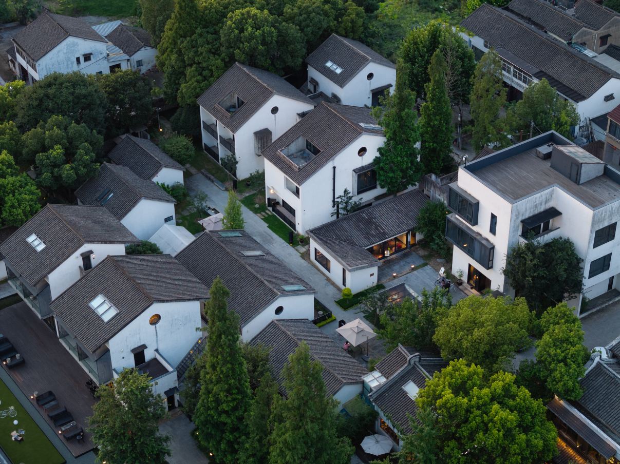 Wuzhen Jianwu Township·Yuanjiaqi Lane Nature and Humanities Village Hotels in Tongxiang