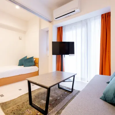 Noble Park KINSHICHO Các khách sạn gần Quận Sumida