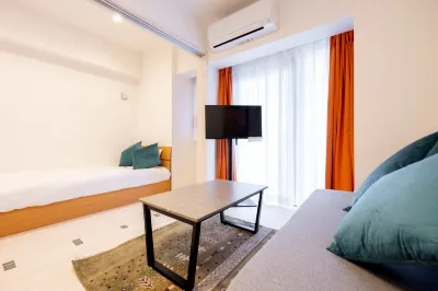 พรีซิเดนท์ ฮิลส์ คินชิโจ โรงแรมใกล้สถานีซึกิชิมะ