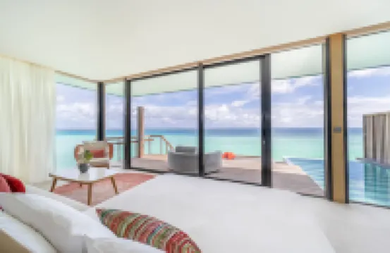 馬爾代夫 SO/ 飯店