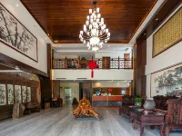 Lan Ting Yard Hotel (Guilin West Railway Station) Hotels in Lingchuan