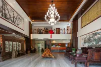 Lan Ting Yard Hotel (Guilin West Railway Station) فنادق في لينغ تشوان