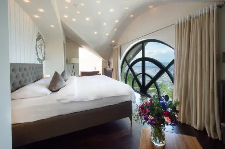 Hotel Uto Kulm Car-Free Hideaway in Zurich