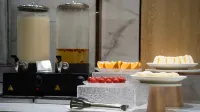Celebrities Hotel (Yuchai Branch of Yulin Railway Station) - Bữa sáng
