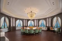 BUTTERFLY COVE CASTLE HOTEL IN YUEXI - breakfast