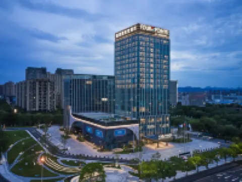 Four Points by Sheraton Huzhou Hotels in Huzhou