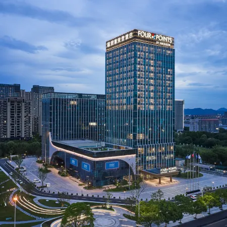 Four Points by Sheraton Huzhou
