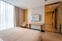Rezen Liuzhouhui Hotel (Gaochun Laizhuzhou Park) Các khách sạn gần Caoting Long Corridor