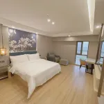 White Magnolia Hotel (Weihai Wendeng Kowloon City Branch) Hotel dekat Wendeng Traffic Transport Bureau Wendengying Passenger Transport Terminal