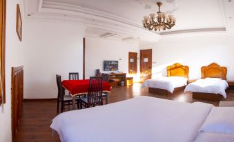 Aershan Yilu Villa Hotel