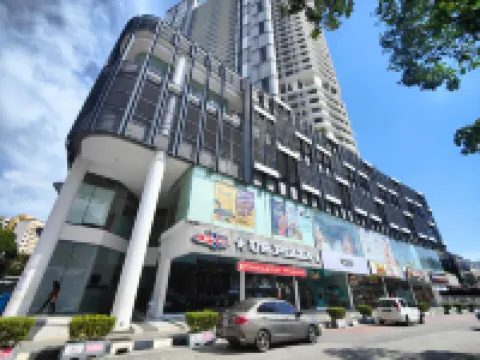 The Landmark by Katana 丹絨道光酒店