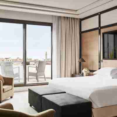 Hyatt Regency Casablanca Rooms
