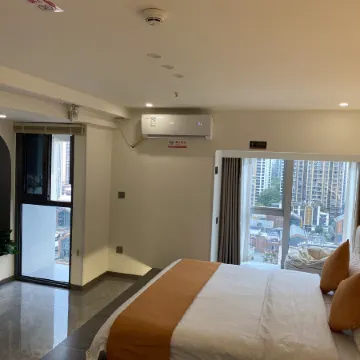 Minyue Homestay (Huashang International City)