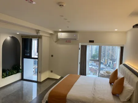 Minyue Homestay (Huashang International City)