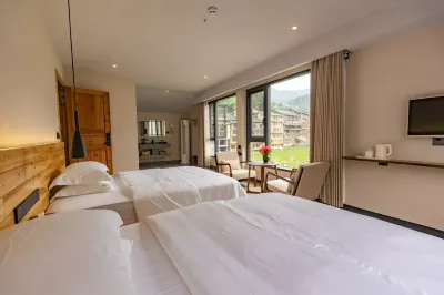 Shanshuimo Homestay (Zhaoxing Dong Village Scenic Area)