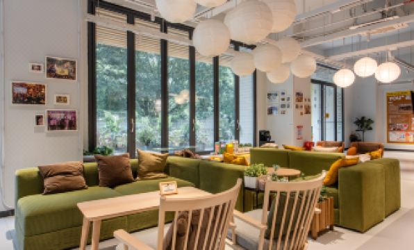 U+ Youjia Serviced Apartment