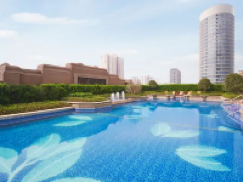 Sheraton Shantou Hotel โรงแรมในซานโถว