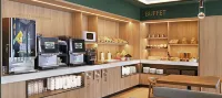 民宿酒店聖地亞哥米拉多伊羅 - 早餐
