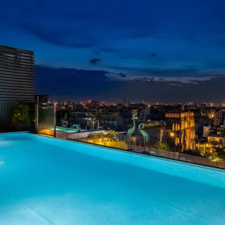 Anatole Hotel Hanoi