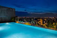 โรงแรมอานาโทล ฮานอย - สระว่ายน้ำแบบอินฟินิตี้