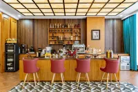 James Joyce Coffetel Hotel (Ordos Dongsheng)