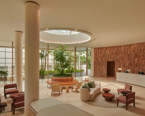 Amara Sanctuary Sentosa Hotels near Sentosa Island
