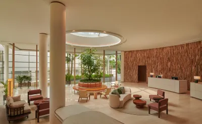 Amara Sanctuary Sentosa Hotels near Universal Studios Singapore