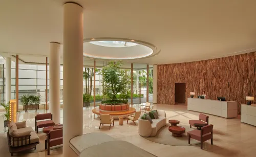 Amara Sanctuary Resort Sentosa Hotels in Singapore