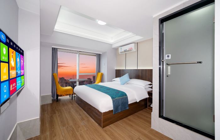 Tianlan Hotel