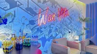 Wanda Moments, Taxkorgan Pamir - С баром
