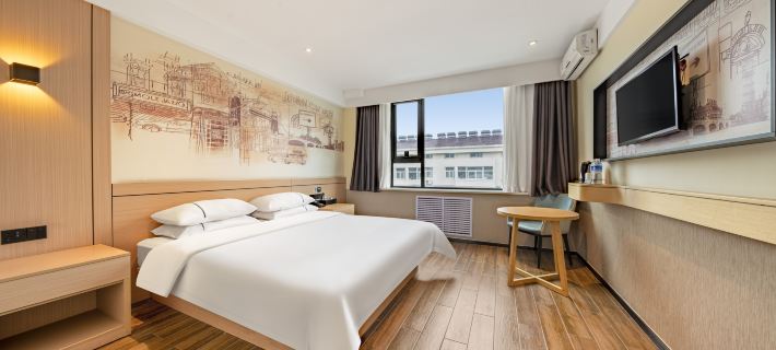 Licheng Boutique Hotel (Heibi Railway Station Branch) Hotels in Hebi