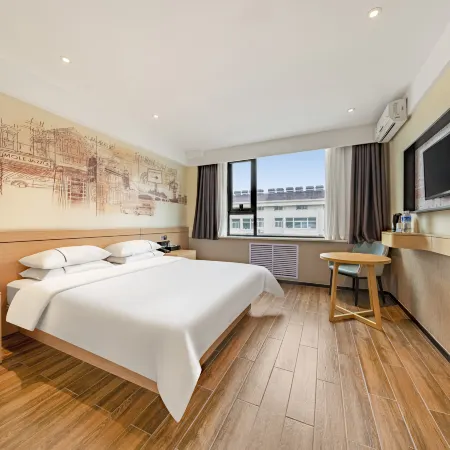 Licheng Boutique Hotel (Heibi Railway Station Branch)