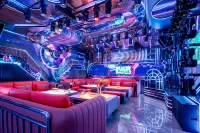 Winner International Hotel - bar
