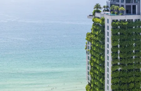 M Hotel Danang Отели рядом со станцией Đà Nẵng Railway Station