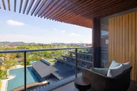 Courtyard by Marriott Changzhou - วิวภูเขา
