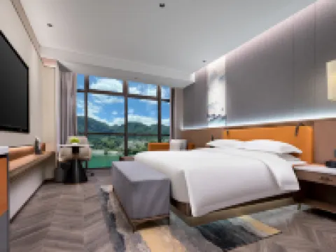 Changyang Binjiang Winston Hotel Hoteles en Changyang