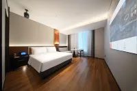 ROYGEM Hotel Middle Rd of Zhengyang, MIxC, Qingdao Hotels in der Nähe von Nanlongwantoucun Pedestrian Street