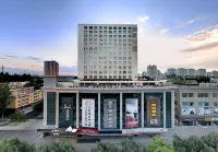 Yining Huan Zhu hotel. Hotels near Dongjiao Passenger Transport Terminal