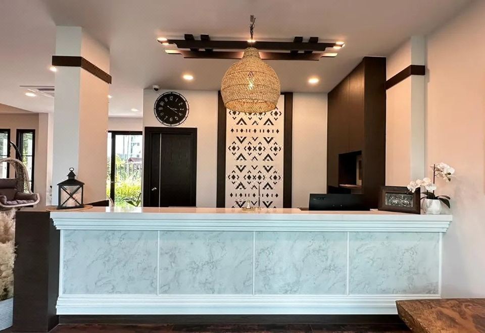 나 나파 웰니스 스파 & 리조트의 로비 또는 건물 외관 이미지