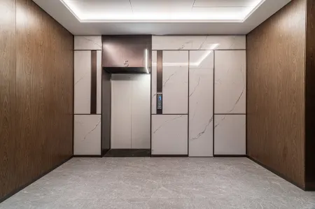 Lanzhou Xiguan Shizi Zhongshan Bridge UrCove by Hyatt Hotel Отели рядом с достопримечательностью «Lanzhou University of Technology Science & Technology Park»