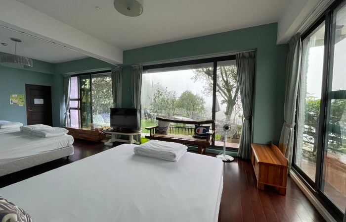 Chuxu Homestay