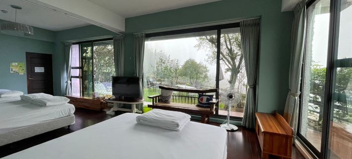 Chuxu Homestay Hotels in Chiayi County