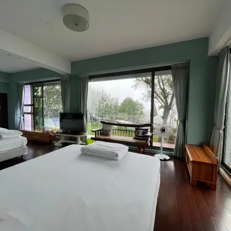 Chuxu Homestay Отели в г. Цзяи