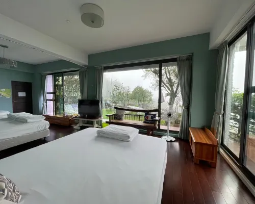Chuxu Homestay Hotels in Chiayi County