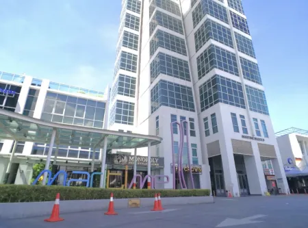 Maritime Sheenmien Deluxe Suite