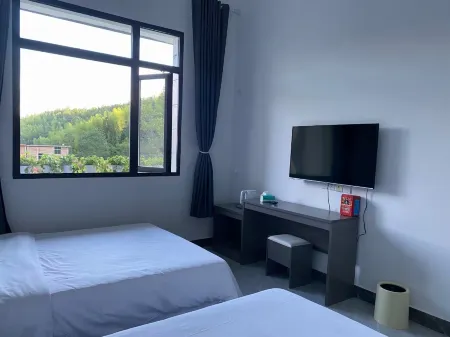 Guidong Meiyu Xiangjian Homestay Отели в г. Гуйдун