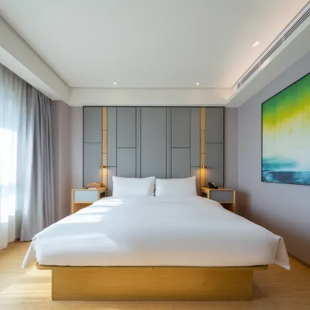 Ji Hotel (Kuitun Yimaxiang Tourism & Cultural Block)