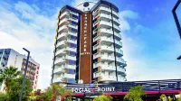 The Corner Park Hotel Hotels near Atm outlet